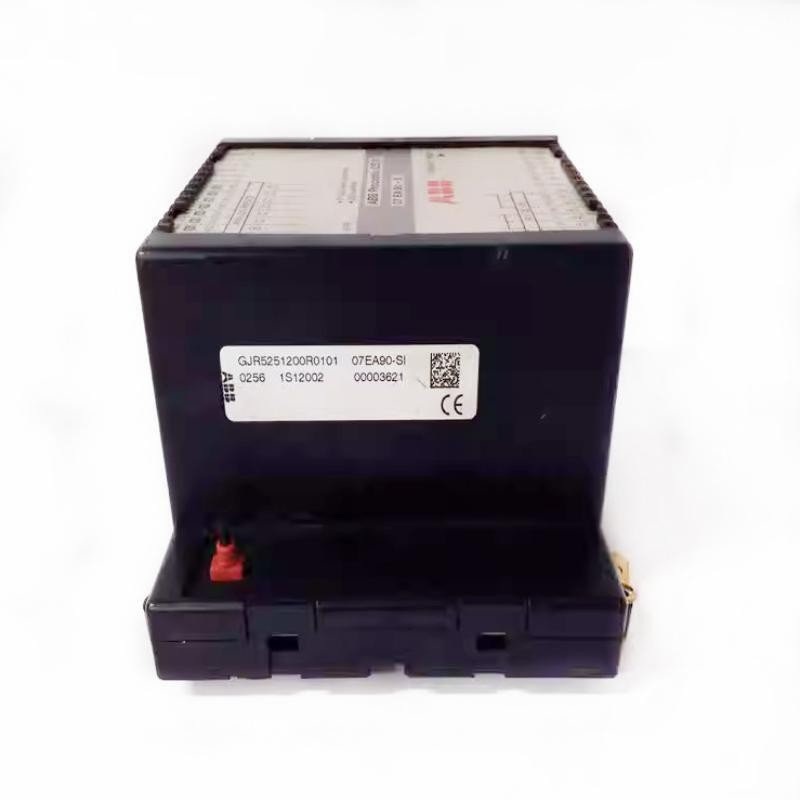 ABB 07EA90-SI GJR5251200R0101  input module1